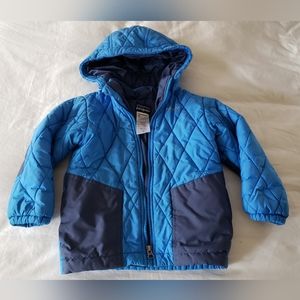 Patagonia Toddler coat, 3T